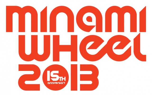 "MINAMI WHEEL 2013"