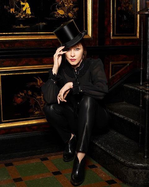 Suzanne Vega