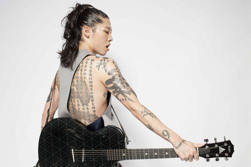ポップス+ロック(邦楽) miyavi THIS IZ THE ORIGINALSAMURAI STYLE AZN PRIDE-THIS IZ THE JAPANESE KABUKI ROCK｜ALBUM｜MIYAVI