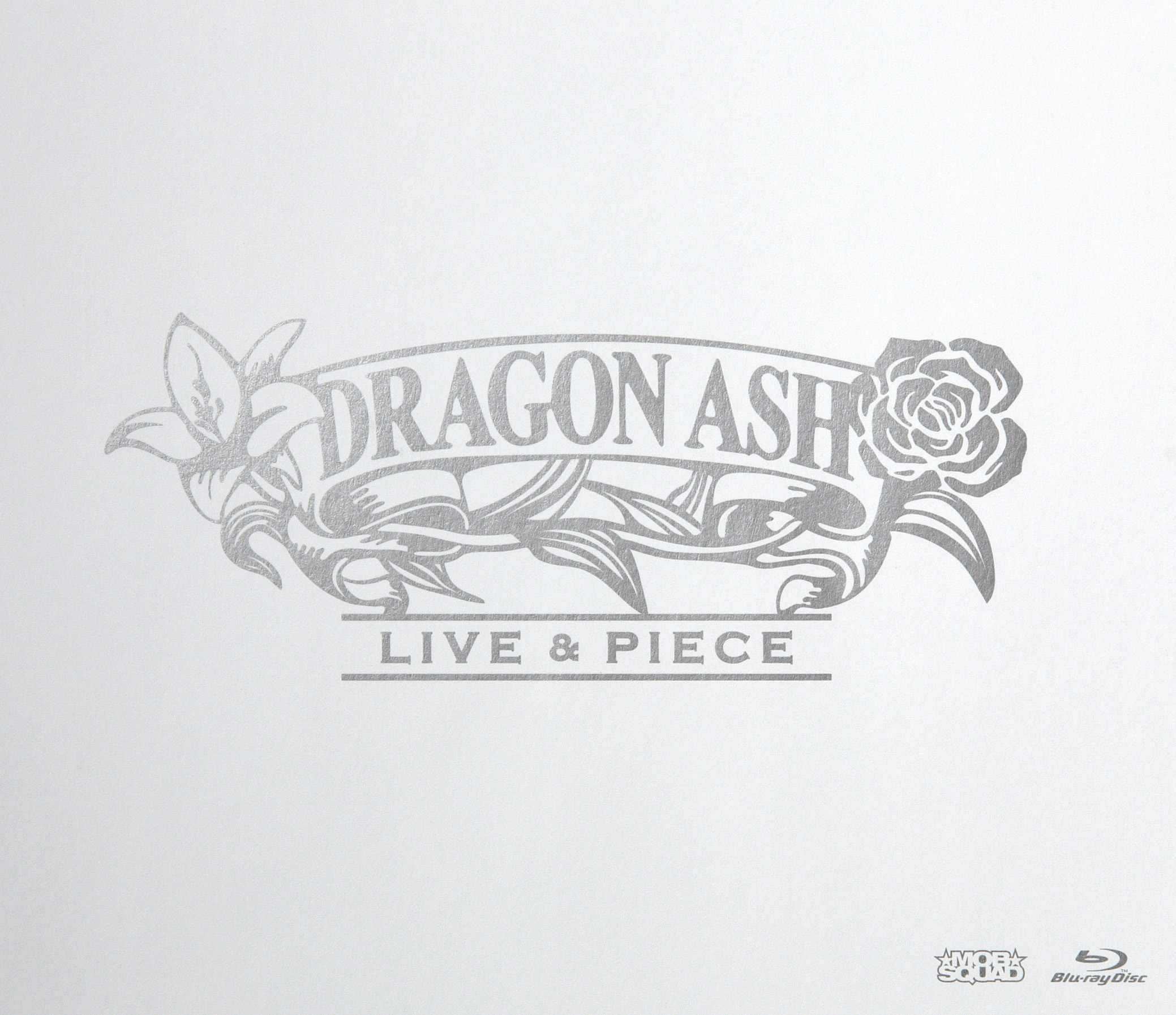 Dragon Ash、キャリア初の映像作品『LIVE & PIECE』の収録曲を公開。15年間のライヴから厳選された全12公演53曲を収録し200分を超える映像の超大作