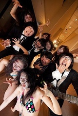 ザ50回転ズの全国ツアー、競演バンドはThe Mirraz、QUATTROなど