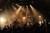 8otto、２年半ぶりのワンマン公演を敢行！ MO'SOME TONEBENDERとの2マンも決定