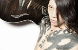 雅-MIYAVI-、細美武士とのコラボ曲MVを解禁するユーザー参加型Twitter企画がスタート
