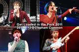 英Get Loaded in the Park 2011レポートをアップ！RAZORLIGHT、THE CRIBS、PATRICK WOLFなど