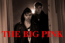 THE BIG PINK
