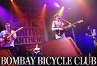 BOMBAY BICYCLE CLUB