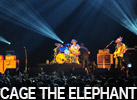 CAGE THE ELEPHANT