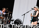 THE TING TINGS