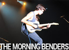 THE MORNING BENDERS