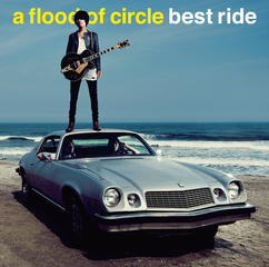 a flood of circle、金属バットとの異色ツーマン