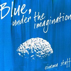 Blue,under the imagination