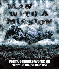 Wolf Complete Works Ⅶ ～Merry-Go-Round Tour 2021～