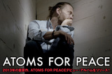 ATOMS FOR PEACE