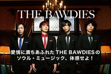 THE BAWDIES