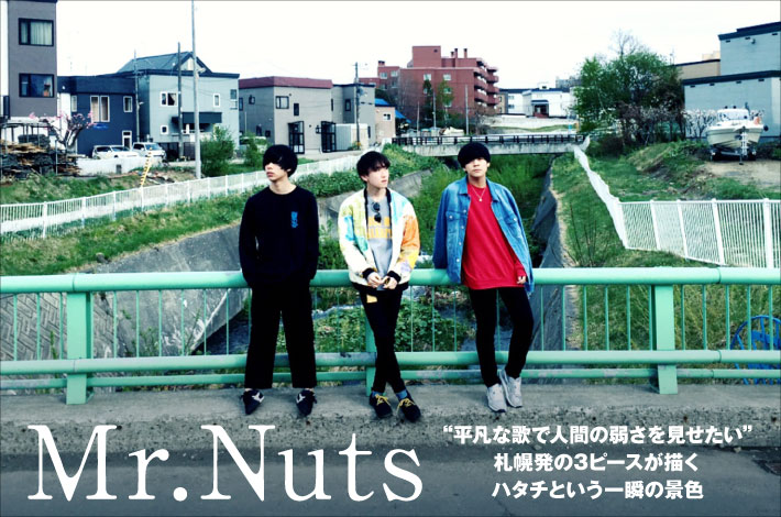 Mr.Nuts