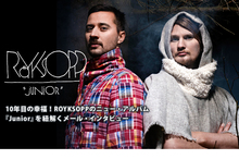 ROYKSOPP