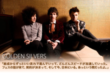 GOLDEN SILVERS