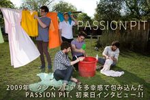 PASSION PIT