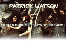 PATRICK WATSON