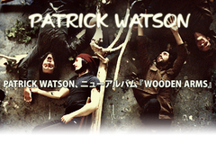 PATRICK WATSON