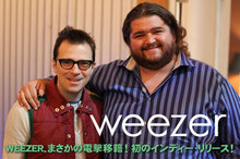 WEEZER