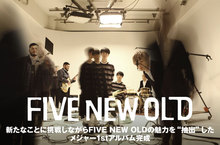 FIVE NEW OLD