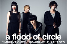 a flood of circle