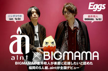 aint × BIGMAMA