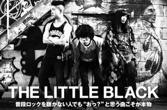 THE LITTLE BLACK