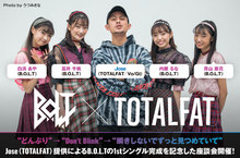 B.O.L.T × Jose（TOTALFAT）