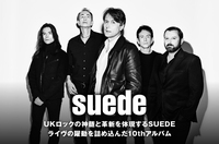 SUEDE