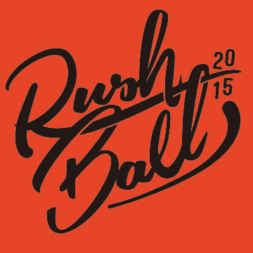 "RUSH BALL 2015"