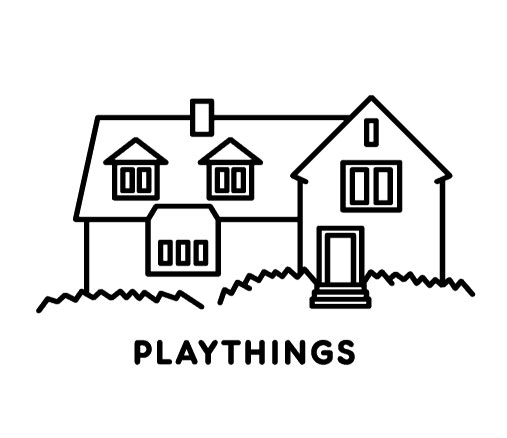 "PLAYTHINGS"