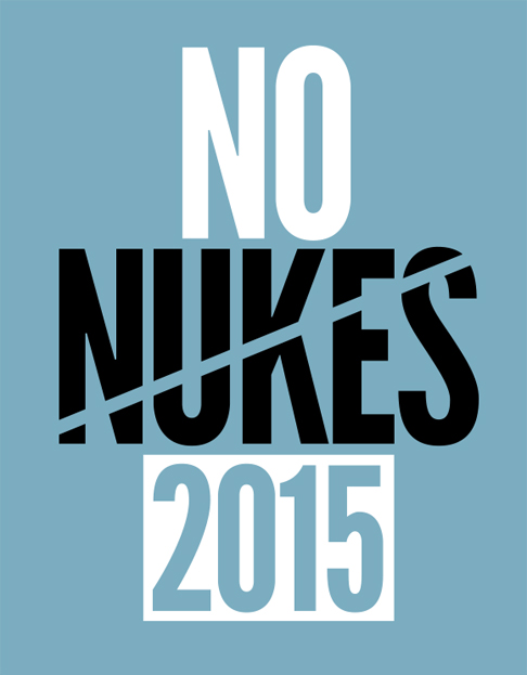 "NO NUKES 2015"