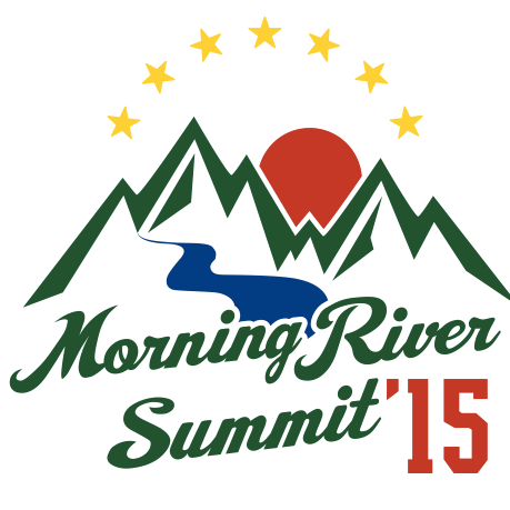 "MORNING RIVER SUMMIT 2015"