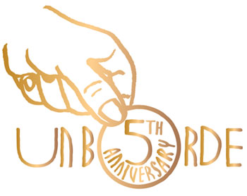 "unBORDE 5th Anniversary Fes 2016"