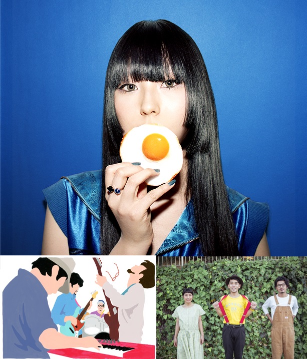 DAOKO / toconoma / D.W.ニコルズ