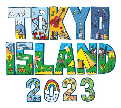 "TOKYO ISLAND 2023"