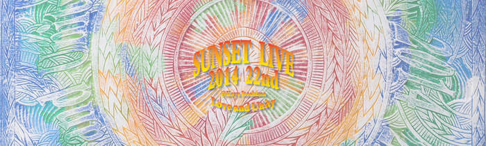 "SUNSET LIVE 2014"