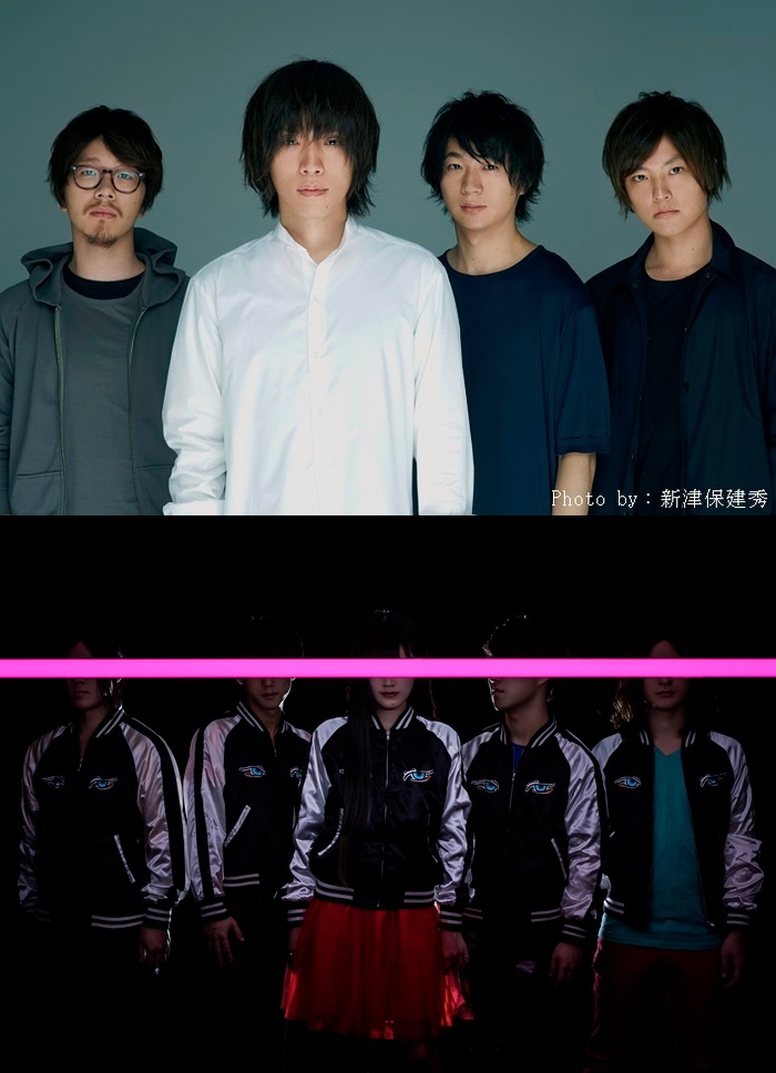 androp × パスピエ