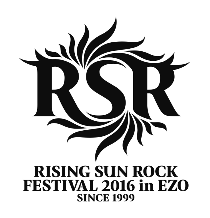 "RISING SUN ROCK FESTIVAL 2016"