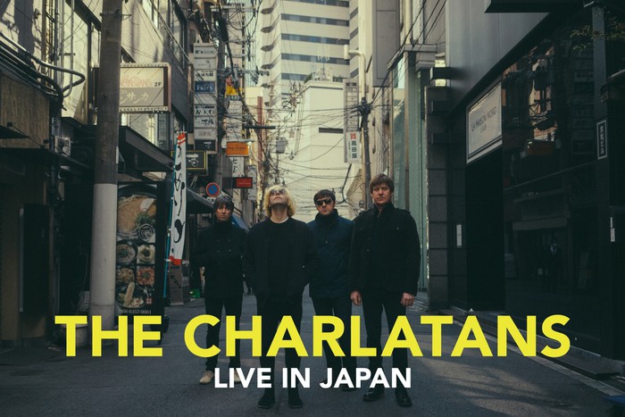 THE CHARLATANS