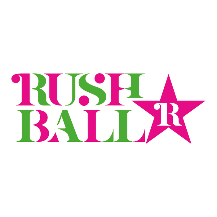 "RUSH BALL☆R"