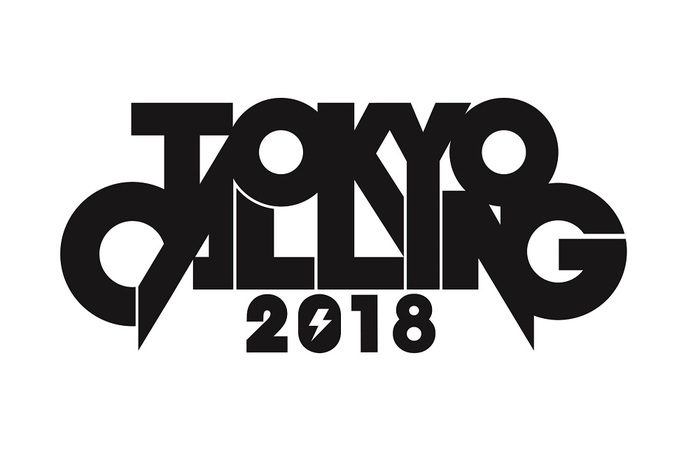 Tokyo Calling 2018 Skream ライヴ情報 邦楽ロック 洋楽ロック