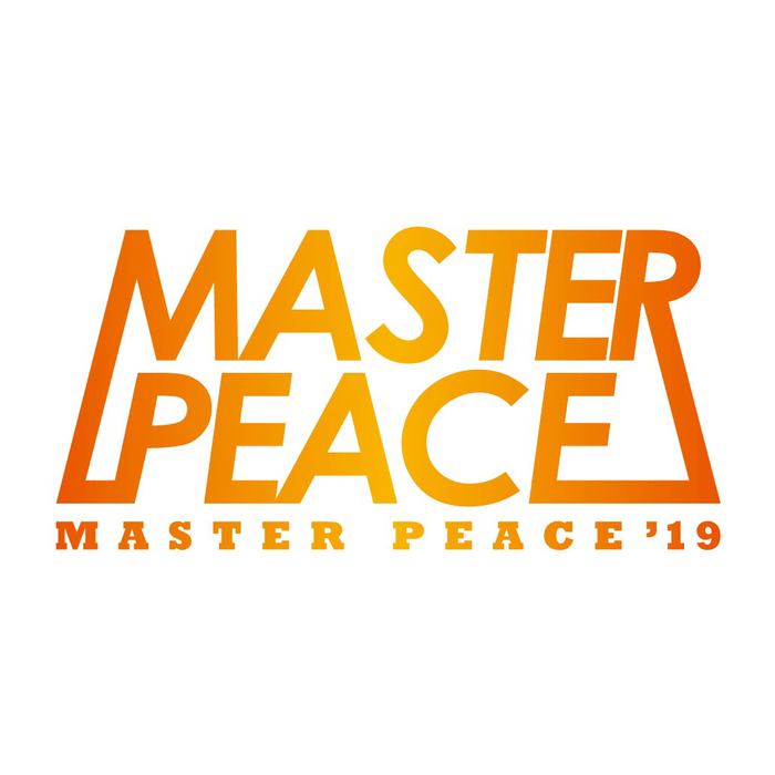 "MASTER PEACE'19"