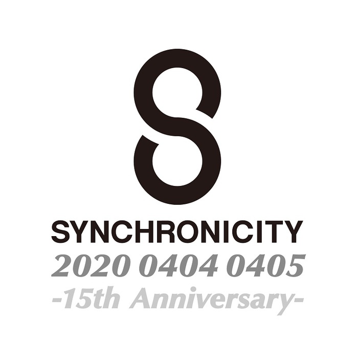 "SYNCHRONICITY 2020"　※開催中止