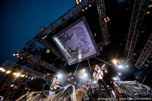 Unison Square Garden 公演延期 Skream ライヴ情報 邦楽ロック 洋楽ロック ポータルサイト