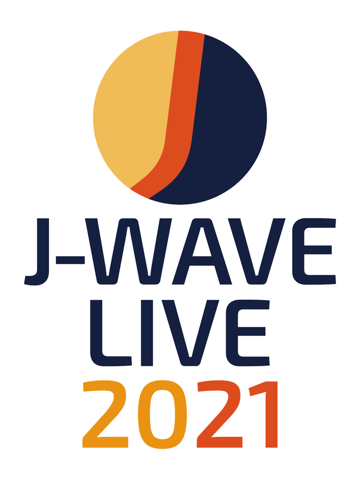 "J-WAVE LIVE 2021"