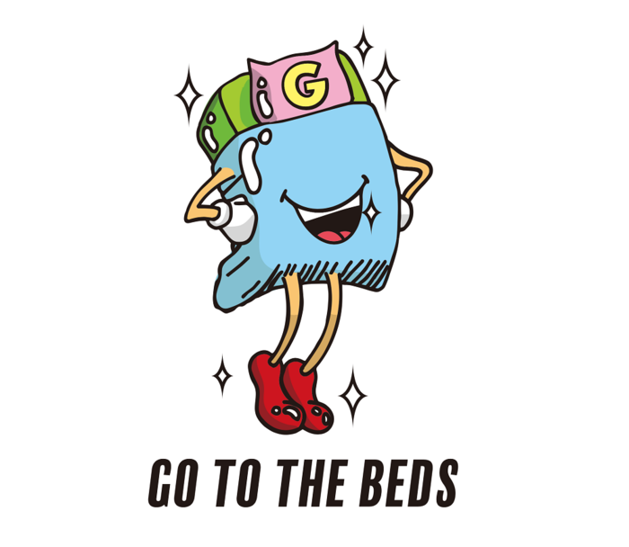 GO TO THE BEDS