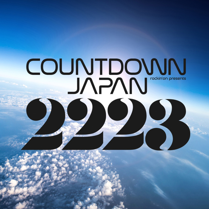 "COUNTDOWN JAPAN 22/23"